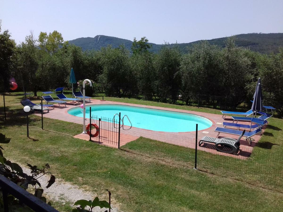 Апартаменты Terrasanta Санта-Фьора Экстерьер фото